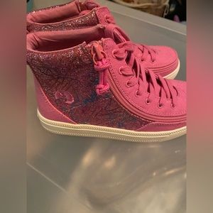 New Billy shoes size 2M